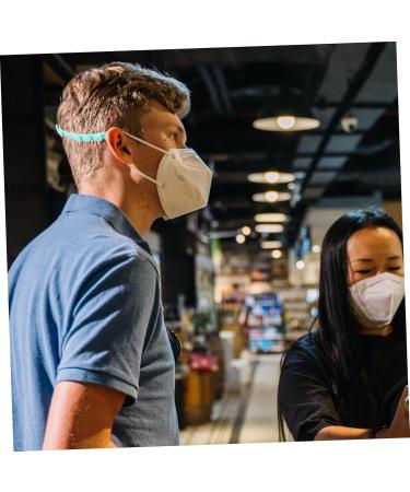 Beaupretty 18 Pack Silicone Ear Hook Mask Extender for Kids | Comfortable Face Mask Holders & Accessories - Buy Online on GoSupps.com