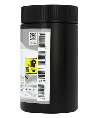 Isomalt Powder 1 kg - Premium Sugar Substitute for Baking & Cooking | Buy Internationally - Buy Online on GoSupps.com