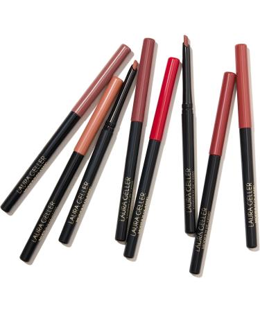 Laura Geller Modern Classic Lip Liner - Major Mauve | Long-Lasting Creamy Formula - Buy Online on GoSupps.com