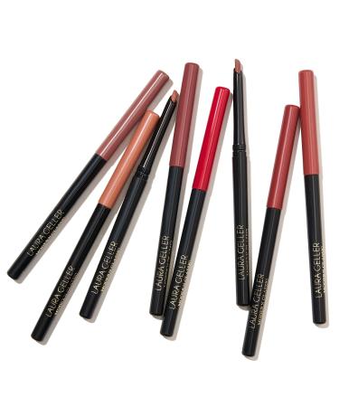 LAURA GELLER NEW YORK Modern Classic Lip Liner - Major Mauve | Long Lasting, Prevents Feathering and Fading - Buy Online on GoSupps.com