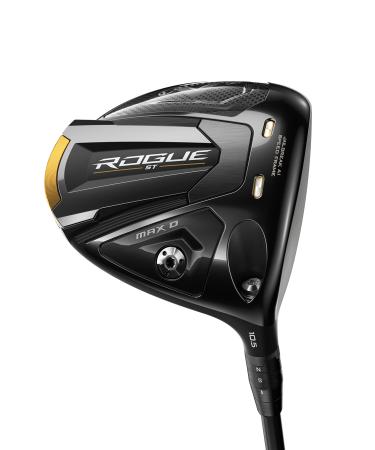 Callaway Golf 2022 Rogue ST Max Draw Driver Right Cypher 50G Regular 10.5 degrees
