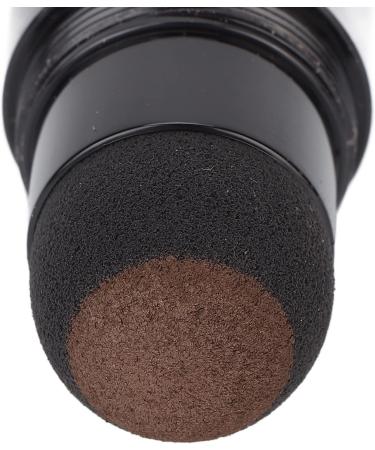 Dark Brown Beard Make-Up Powder | Waterproof & Windproof Concealer for Thickening Beards | Long-Lasting Hair Loss Solution - Buy Online on GoSupps.com
