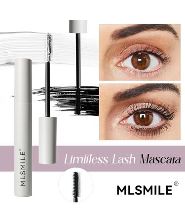 Pharmacy Mascara Infinilash Mascara Mascara De Pesta As Infinilash Waterproof Long-Lasting Flake Proof Long Lasting (Brown Mascara) - Buy Online on GoSupps.com