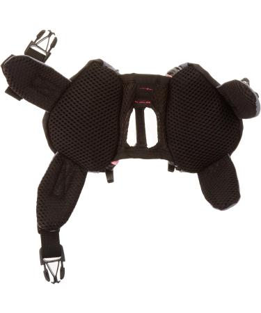 Doggles Dog Extreme Backpack - Gray/Pink - XX-Small - Buy Online on GoSupps.com