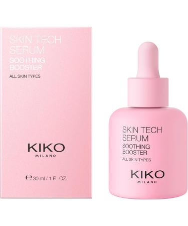 KIKO SpA KIKO Milano Skin Tech Serum Soothing Booster Soothing And Protective Facial Serum - Buy Online on GoSupps.com