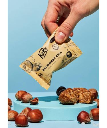 KoRo - Energy Ball la noisette sal e bio 30 g - Buy Online on GoSupps.com