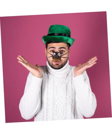 Gatuida 5th Winter Knitted Nose Warmer | Reusable Mask & Dust Protection for Animals | Perfect Birthday Party Accessory & Bicycle Cover - Buy Online on GoSupps.com