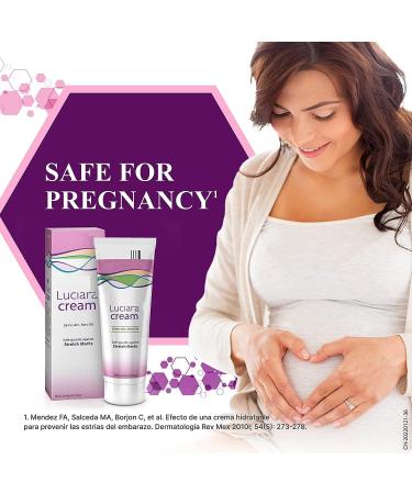 Anti-Stretch Marks Cream 50g 1.76 Ounce - Buy Online on GoSupps.com