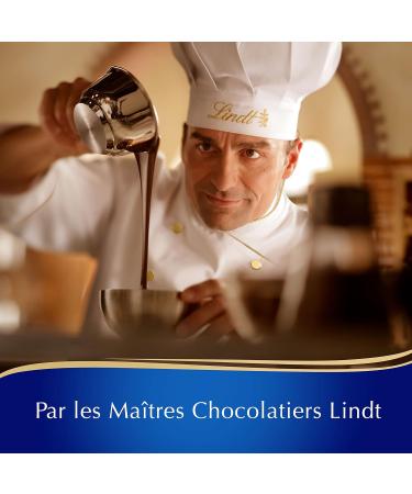 Lindt - Maxi Sachet Neapolitains SWISS PREMIUM CHOCOLATE - Assortment of Mini Milk Chocolates Milk-Hazelnut Milk and Nougat Shards White and Nougat Shards Black and Lindor Milk 2.5 kg - Buy Online on GoSupps.com