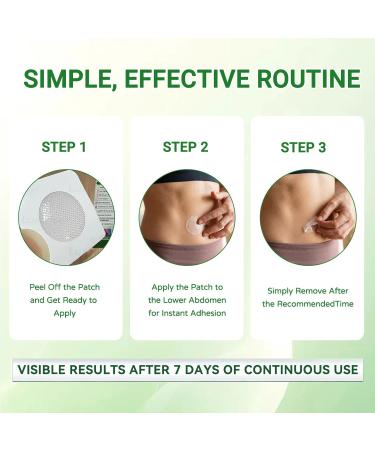 TLOPA DOTALE Metabolic Nano Microdarts Patch - 7 Tablets/Box DOTALE Moringa Patches for Promote Intestinal Digestio Natural Patches for Women and Men - Gentle Formula for All Skin (4 boxes) - Buy Online on GoSupps.com