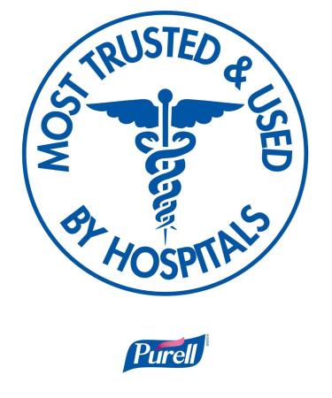 8 oz Advanced Hand Sanitizer Soothing Gel with Aloe & Vitamin E - Fresh Scent | 1Each - Buy Online on GoSupps.com