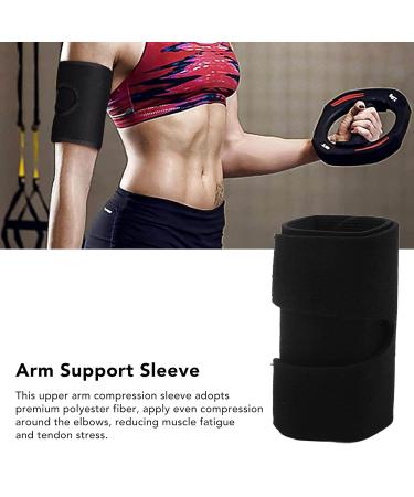 Buy SUNGOOYUE Arm Compression Sleeve for Pain Relief | Adjustable Support for Joint Arthritis & Tendonitis Recovery - International Shipping Available - Buy Online on GoSupps.com