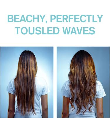 Sea Salt Spray 150ml Hair Styling Nourishing Spray Easy to Clean Hair Texture Spray for Beachy Waves Salt Water Spray Provides Volume and Hold for Men & Women - Buy Online on GoSupps.com