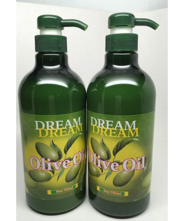 Dream Body Olive Oil 25.36 (Pack of 2)