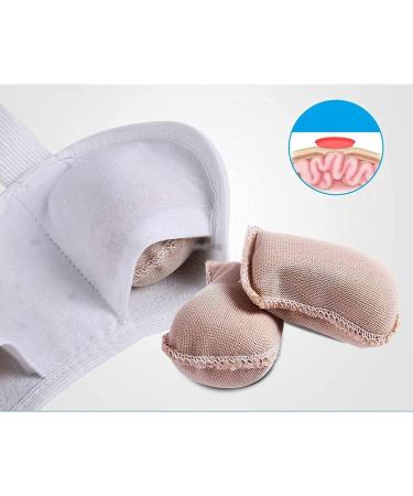 Buy Samnuerly Inguinal Hernia Belt | Support Belts with Compression Pads for Men & Women | Effective Hernia Girdle for Optimal Containment - Buy Online on GoSupps.com