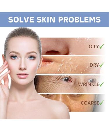 Collagen Face Mask - Deep Collagen Mask Overnight - Face Masks Skincare for Moisturizing Anti-Aging - Collagen Face Mask - Collagen Face Mask - Skin Care - Face Masks Beauty - Buy Online on GoSupps.com