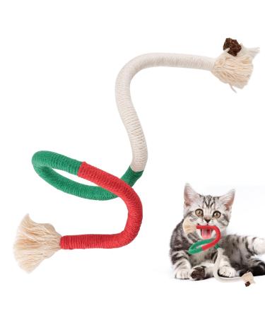 VAKTOP catnint stick cat sticks cat toys bite rope cats of causticks interactive k to play a cat for cats and against bad breath - Buy Online on GoSupps.com