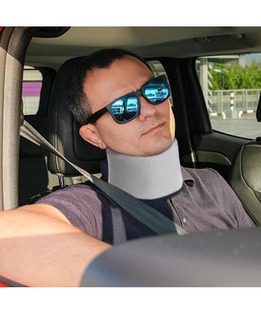 Shop Woteg Neck Bandage for Sleeping - Adjustable Breathable Neck Pillow for Optimal Posture Support | Ideal for Men & Women - Buy Online on GoSupps.com
