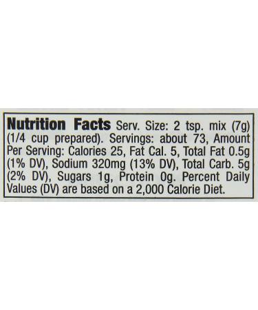 McCormick Poultry Gravy Mix 18 oz - Delicious and Easy-to-Prepare Gravy Mix for Chicken and Turkey Dishes - Buy Online on GoSupps.com