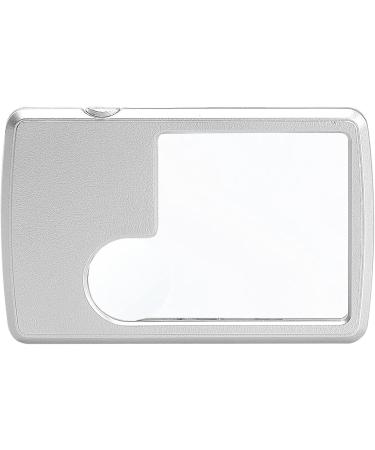 Professional Pocket with Light 3X 6X with Light LED Magnifier Lightweight Handheld Rectangular for Reading Inspection s Crafts Full of Stars - Buy Online on GoSupps.com