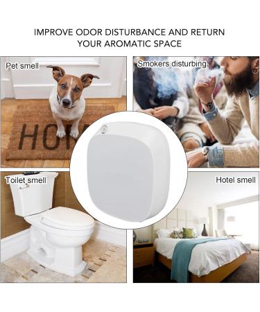 Aromatherapy Diffuser - Adjustable Nano Care Space-Saving & Noise-Free Wall-Mount Design - Buy Online on GoSupps.com