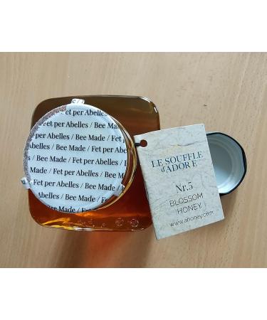 100% Pure Natural Flower Honey (500g) | Le Souffle d'Adore - Buy Online on GoSupps.com