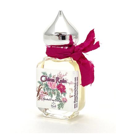 Bottle Grade A Perfume Oil Alcohol Free (10 ml) (China Rain - Arabesque Bottle)