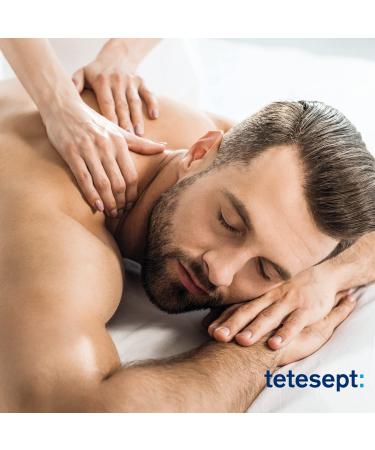 Buy tetesept Massage Oil Muscle Special Pur 100ml - Best for Pain Relief & Relaxation | International Shipping - Buy Online on GoSupps.com