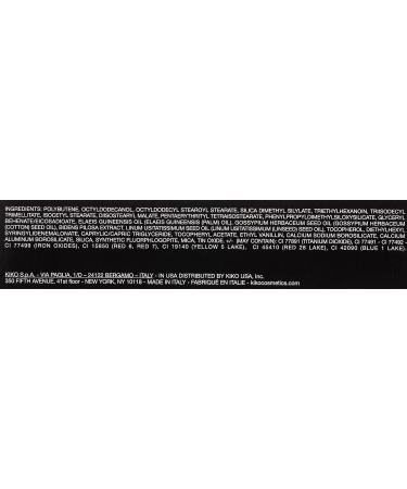 KIKO Milano 3D Hydra Lipgloss 20 | Softening lip gloss for a 3D look (Pack of 5) 20 Chestnut 6.5 millilitre (Pack of 5) - Buy Online on GoSupps.com