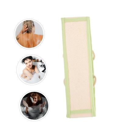 NOLITOY Back Scrub Exfoliator & Loofah for Men & Women - Best Bathing Accessory for a Clean Refreshing Shower - Buy Online on GoSupps.com
