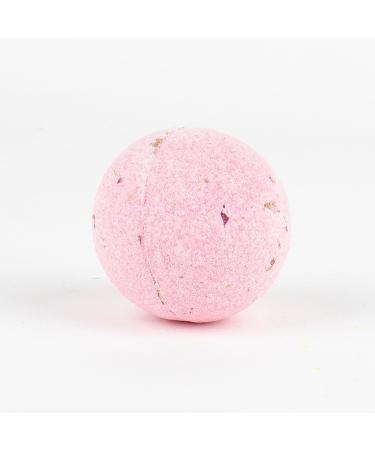 Sex Bomb Bath Bomb - Calming Jasmine & Rose Scented - Buy Online on GoSupps.com