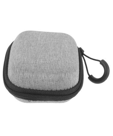 Sewoart case storage pocket for oxi meter handbag for diabetics organizer for glucose measurement devices meter cover cooler for diabetic EVA storage box suitcase