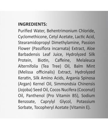 Hair Detangler Spray & Leave-In Conditioner for Women | Nourishes & Detangles Curly & Damaged Hair | 8 fl oz | Fight Frizz & Enhance Shine - Buy Online on GoSupps.com