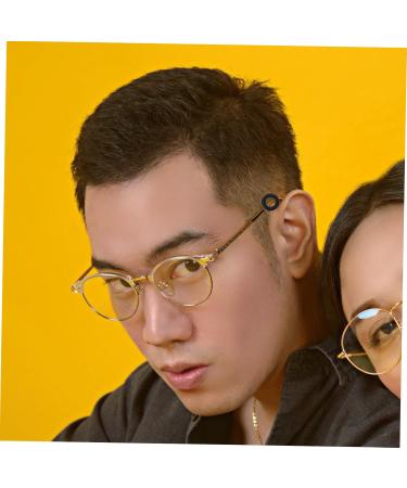 FOMIYES 30 Pairs Anti-Slip Glasses Ear Grippers - Silicone Eyewear Retainers & Replacement Tips | Assorted Colors - Buy Online on GoSupps.com