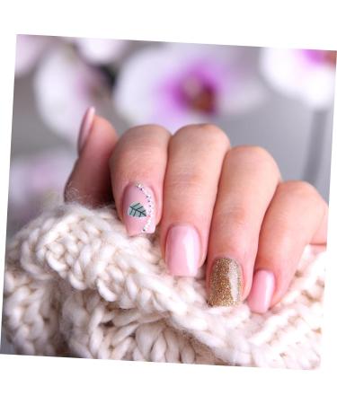 Housoutil 100 Pcs Diy Nail Ornaments Nail Art Manicure Canes Sticks 3d Nail Art Canes Stick Rods Materiales Para U as Diy Nail Ornaments Nail Art Canes Sticks Cell Phone Sticker mediumx2pcs As Shownx2pcs - Buy Online on GoSupps.com
