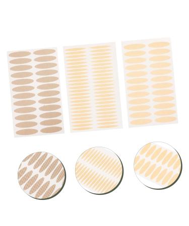 DOITOOL 80pcs Lace Double Eyelid Sticker Makeup Tape Self-Adhesive Girl Double Eyelid Tape Lasting Cosmetics - Buy Online on GoSupps.com