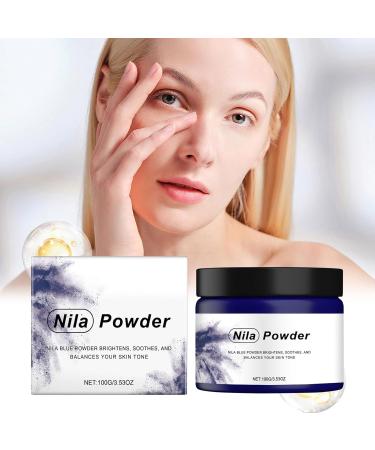  Fravsiu Clay Powder Face Masque 100g Firming Cleanser Wash Off Brightening Formula Pore Minimizing Cosmetics Mud Ideal for Dry Sensitive Skin Night Routine and Home Spa - Buy Online on GoSupps.com