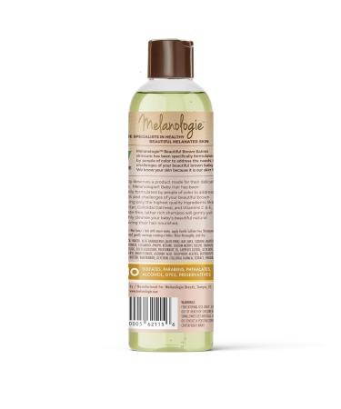 Buy Sulfate-Free Baby Hair Shampoo - Gentle Alcohol Paraben & Dye-Free 8 fl. oz - International Shipping Available - Buy Online on GoSupps.com