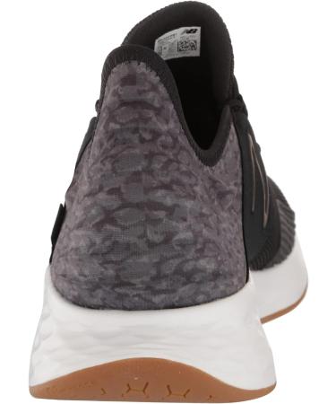 New Balance Men's Fresh Foam Roav V1 Running Shoe 10 - Black/Grey - Buy Online on GoSupps.com