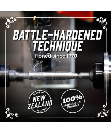 Shot! Darts Overlock Conversion Point Gold - Premium Dart Accessories - Buy Online on GoSupps.com