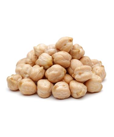 Yupik Organic Raw Chickpeas 2.2 lb Non-GMO Vegan Gluten-Free - Buy Online on GoSupps.com