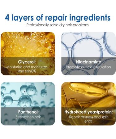 EUBEISAQI Braid Spray for Itchy Scalp Hair Moisturizing Spray Scalp treatment for easy application adjust water and oil balance moisturize hair and scalp hair - Buy Online on GoSupps.com