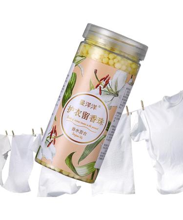 Fragrance Beads for Clothes Scented Booster Beads for Laundry | 200g Home Laundry Fragrance Booster Beads Laundry Scented Beads Scent Booster Beads for Washer Kerali - Buy Online on GoSupps.com