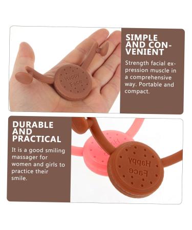 Aboofan 2ST Smile Correction Facial Trainer | Slim Your Smile & Tone Lips | Second Generation Mouth Muscle Tool - Buy Online on GoSupps.com