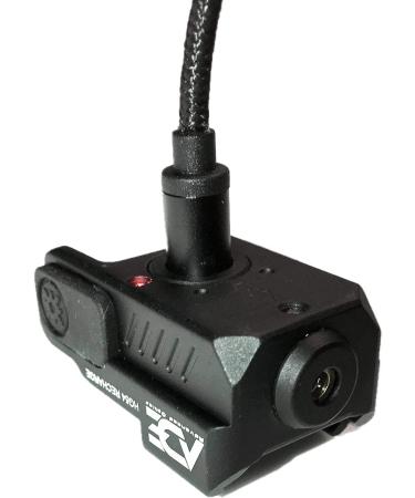 Ade Advanced Optics HG54R Rechargeable Strobe Laser Sight for Springfield Hellcat 9MM Pistol - RED - Buy Online on GoSupps.com