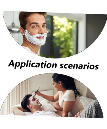 Beavorty Facial Care Set - Dachshaar Brush & Accessories for Wet Shaving | Men's Beard Care & Shaving Kit - Buy Online on GoSupps.com