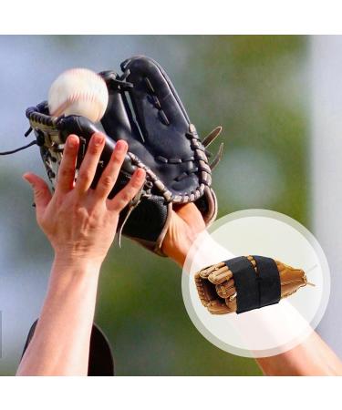 Buy Genetic Softball Glove Belt | Foldable Baseball Glove Wrap | Portable Softball Accessories for Men - International Shipping - Buy Online on GoSupps.com