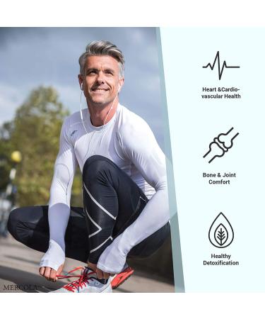 Dr. Mercola Antarctic Krill Oil â€“ 180 Capsules for Omega-3 Health Benefits - Buy Online on GoSupps.com