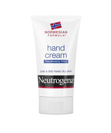 Neutrogena Norwegian Formula Hand Cream 2 oz Fragrance-Free - Pack of 12 - Buy Online on GoSupps.com