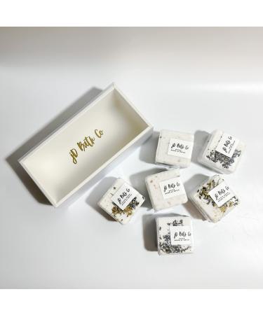 Luxury Organic Bath Soak Set